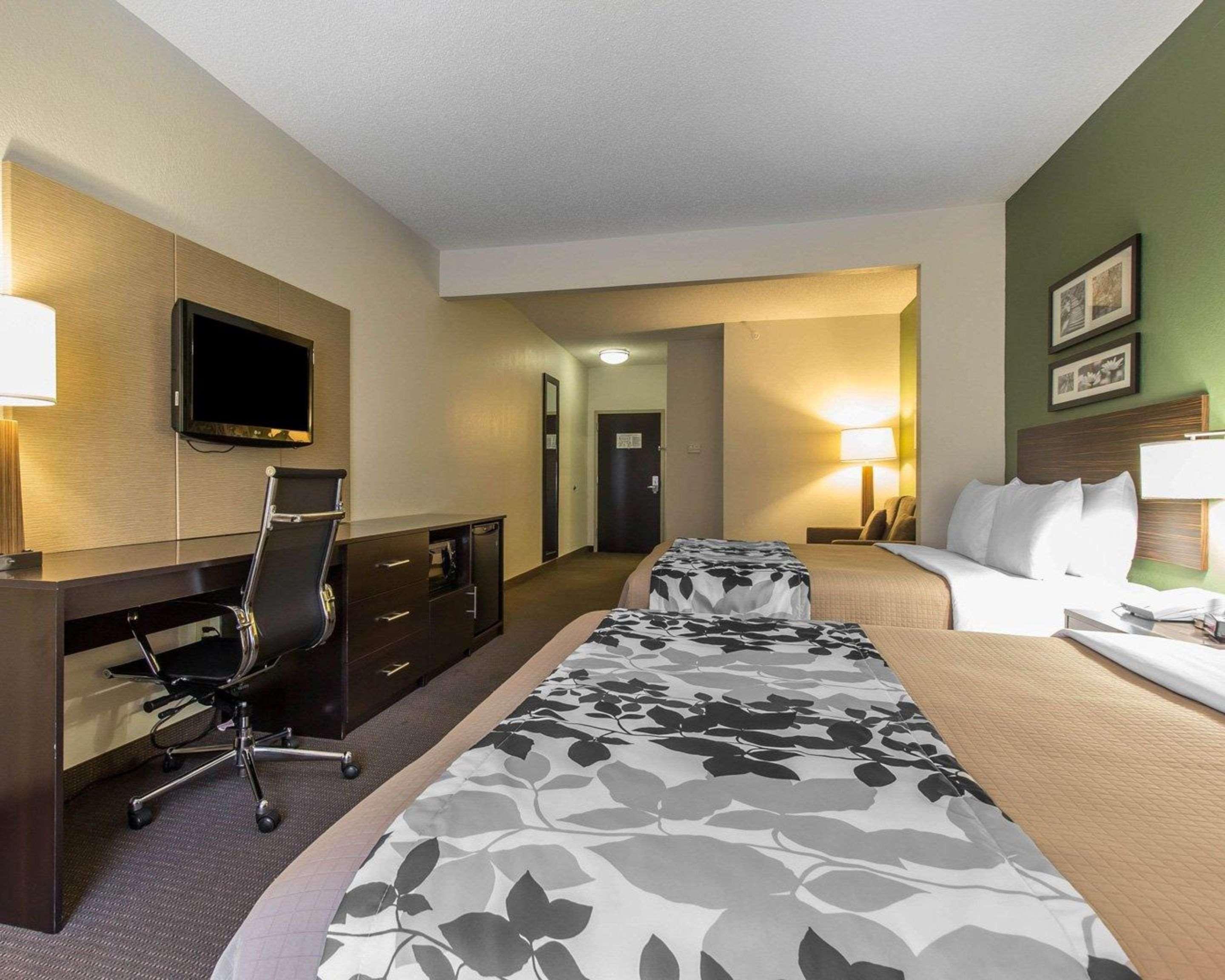 Sleep Inn & Suites Middlesboro Εξωτερικό φωτογραφία