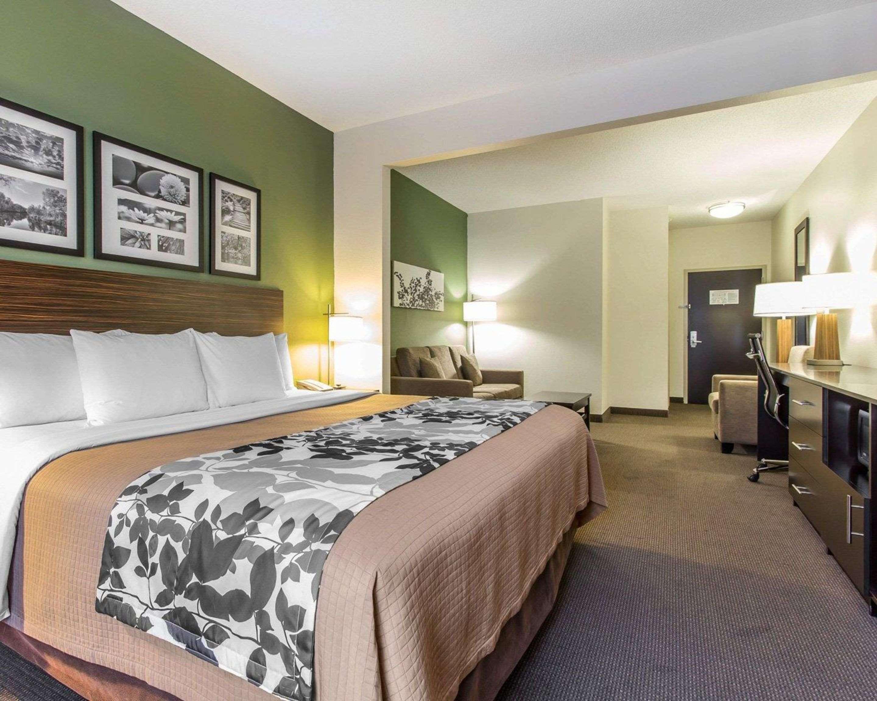 Sleep Inn & Suites Middlesboro Εξωτερικό φωτογραφία