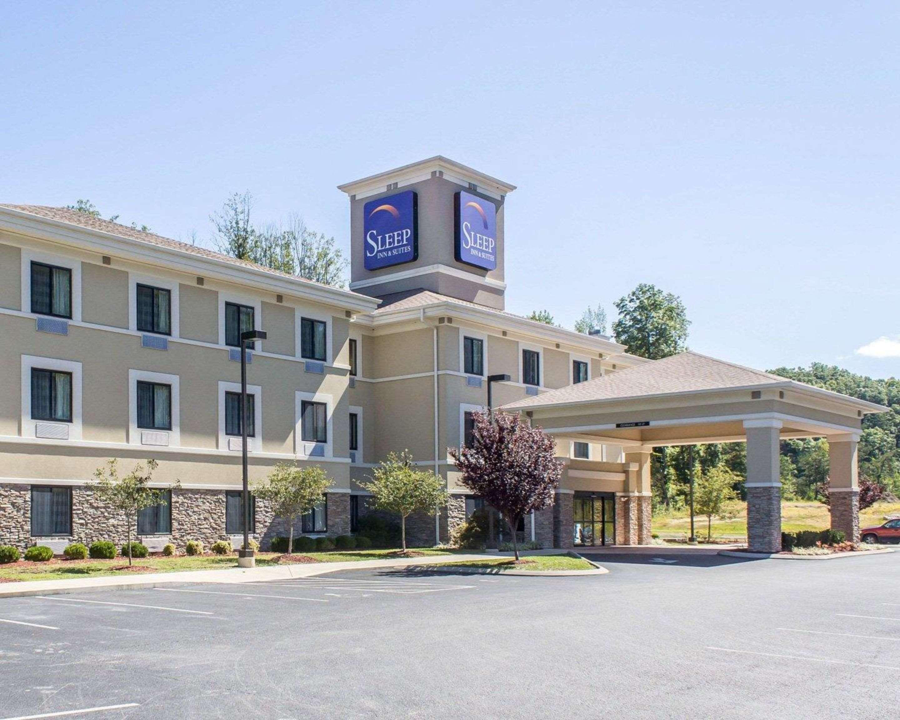 Sleep Inn & Suites Middlesboro Εξωτερικό φωτογραφία