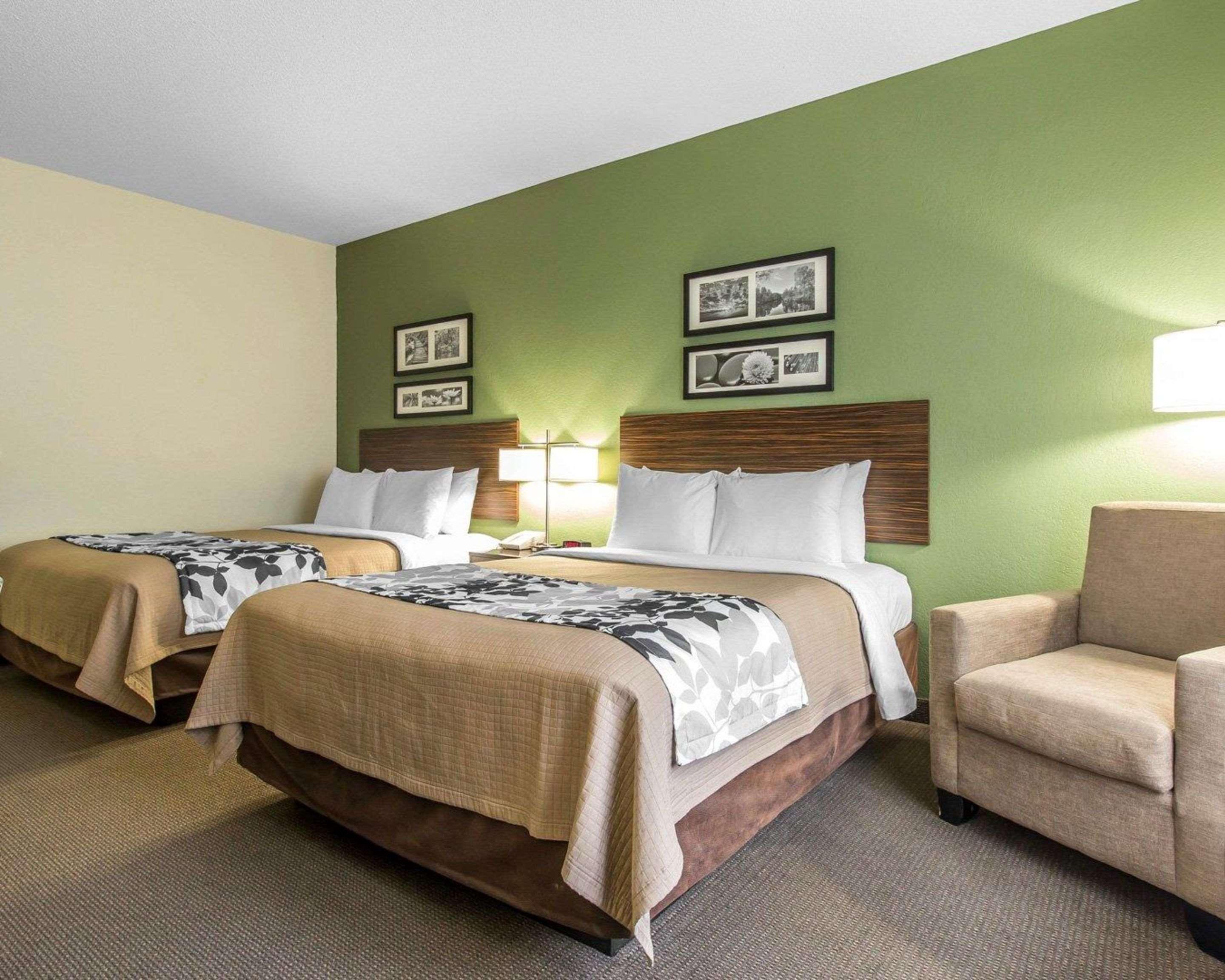 Sleep Inn & Suites Middlesboro Εξωτερικό φωτογραφία