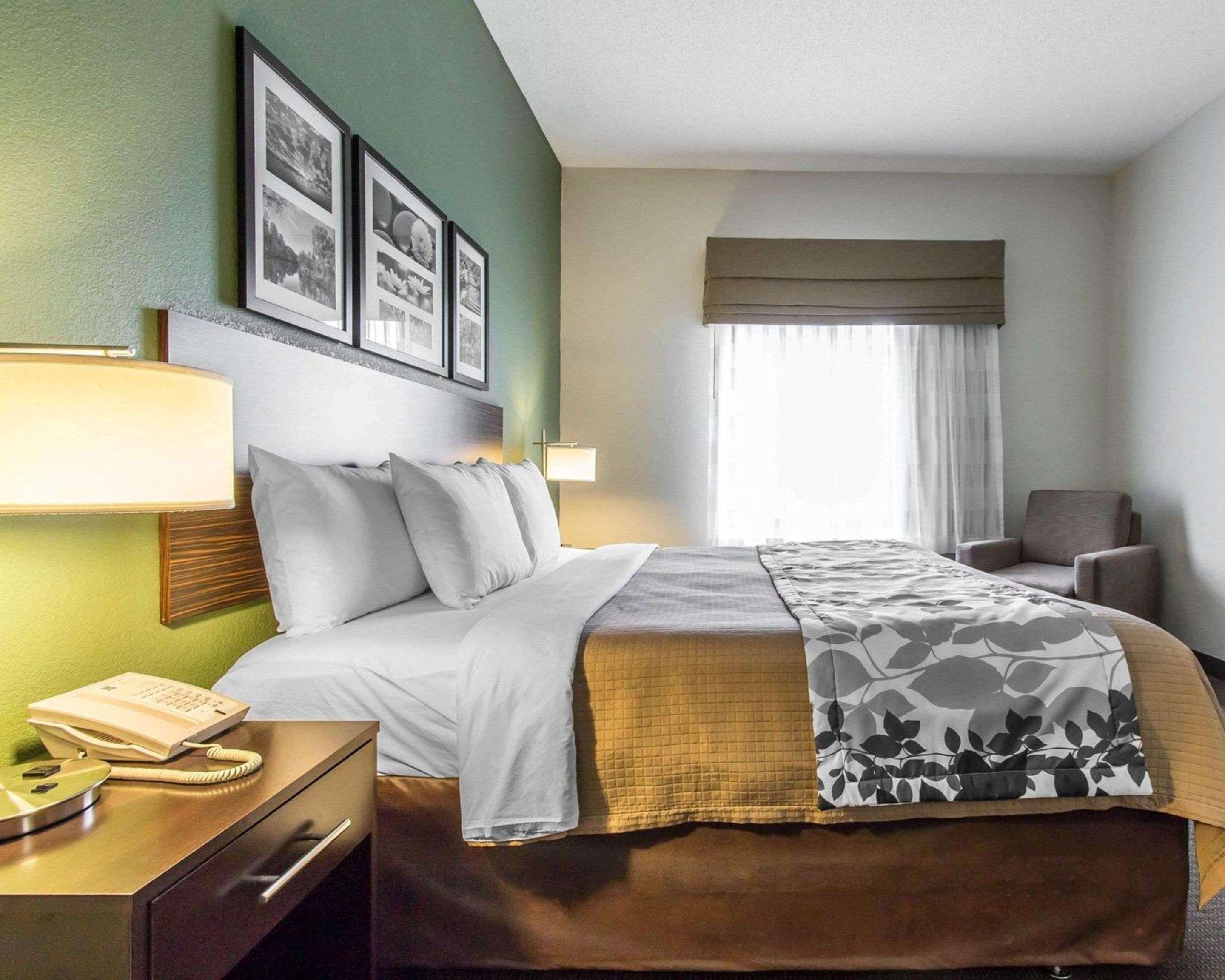 Sleep Inn & Suites Middlesboro Εξωτερικό φωτογραφία