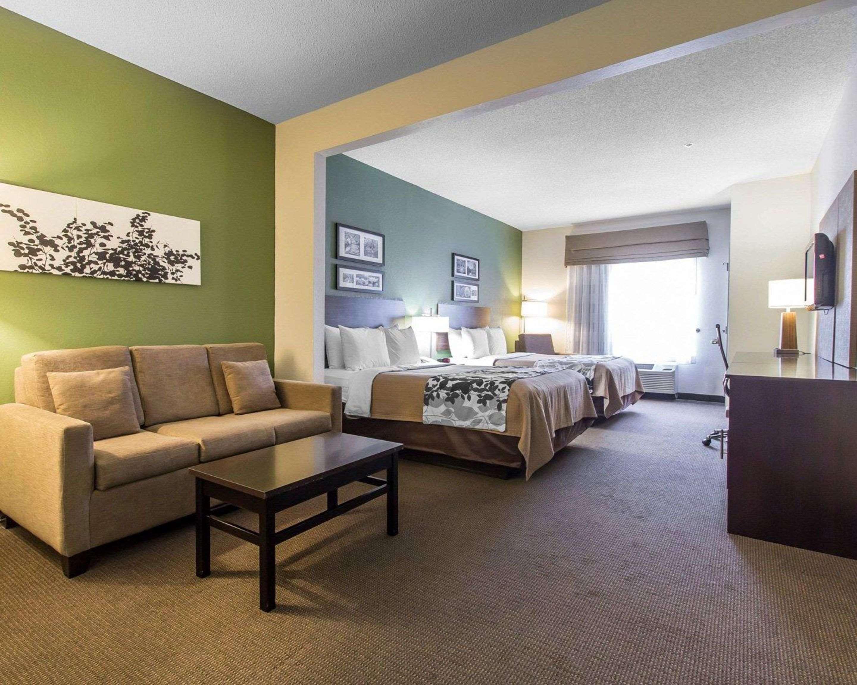 Sleep Inn & Suites Middlesboro Εξωτερικό φωτογραφία