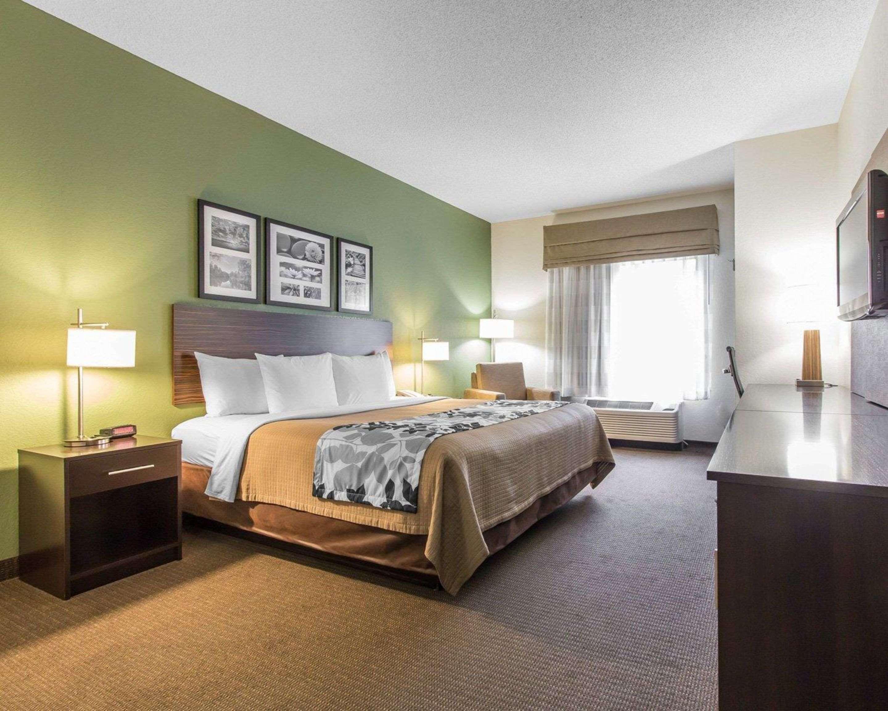 Sleep Inn & Suites Middlesboro Εξωτερικό φωτογραφία