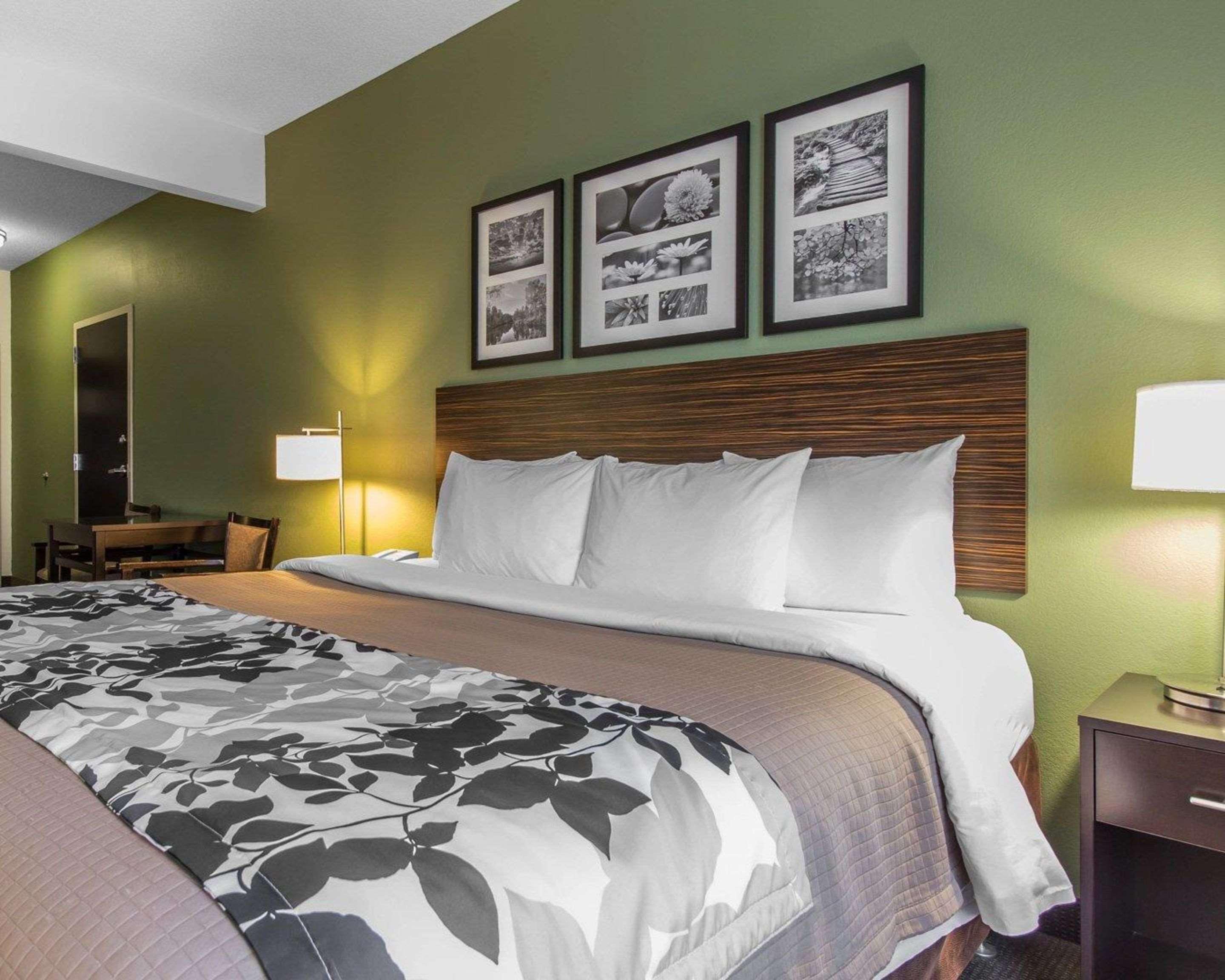 Sleep Inn & Suites Middlesboro Εξωτερικό φωτογραφία