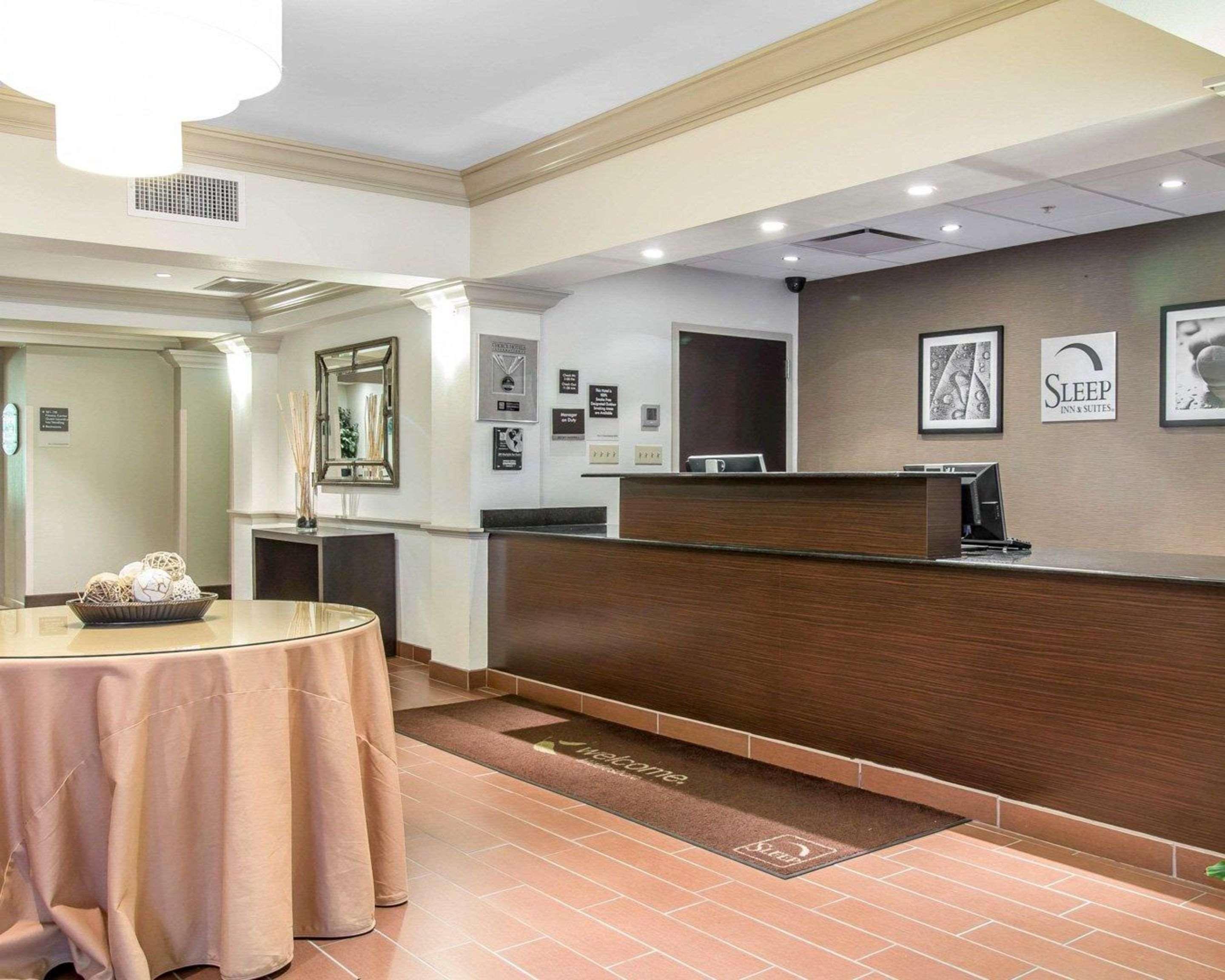 Sleep Inn & Suites Middlesboro Εξωτερικό φωτογραφία