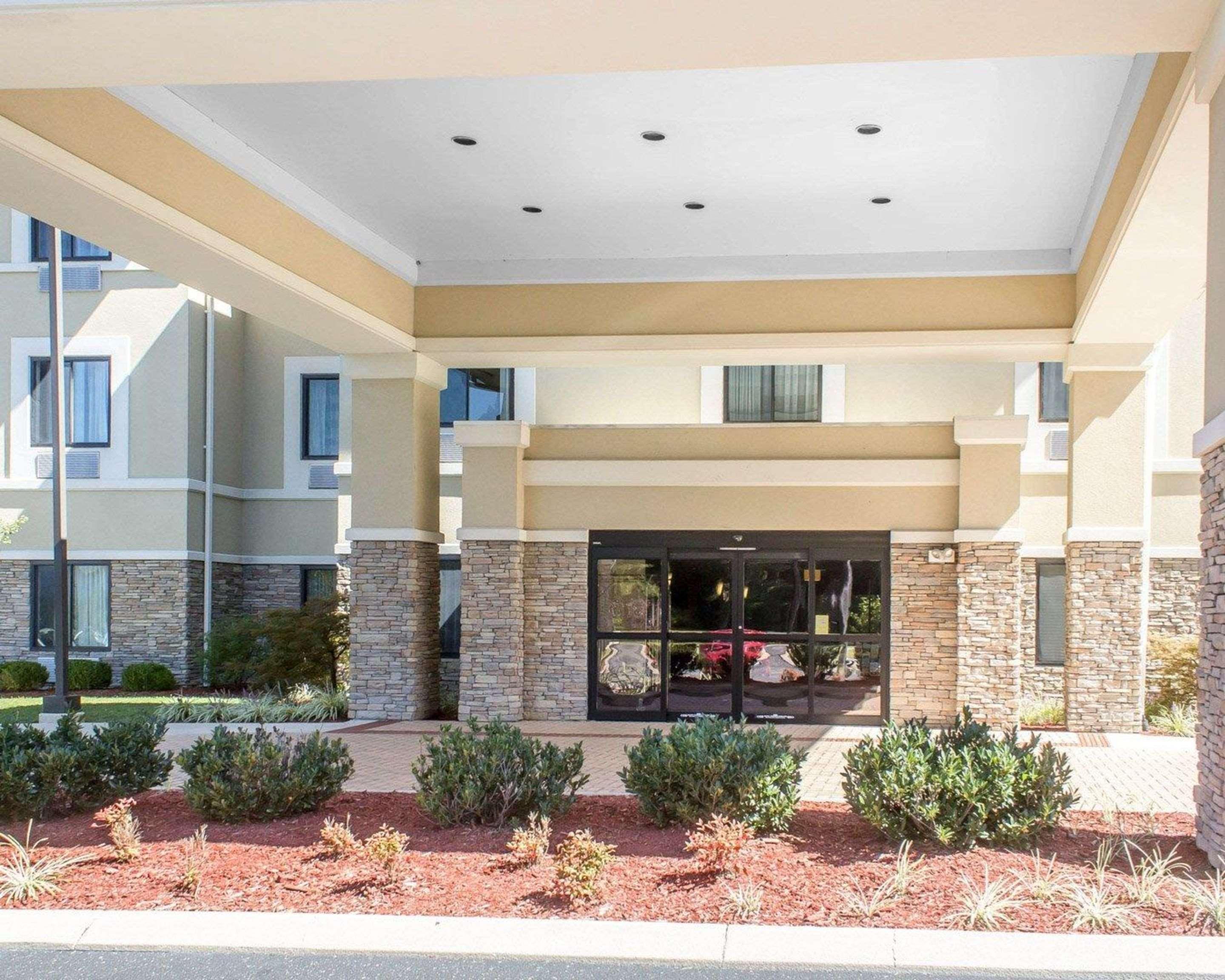 Sleep Inn & Suites Middlesboro Εξωτερικό φωτογραφία
