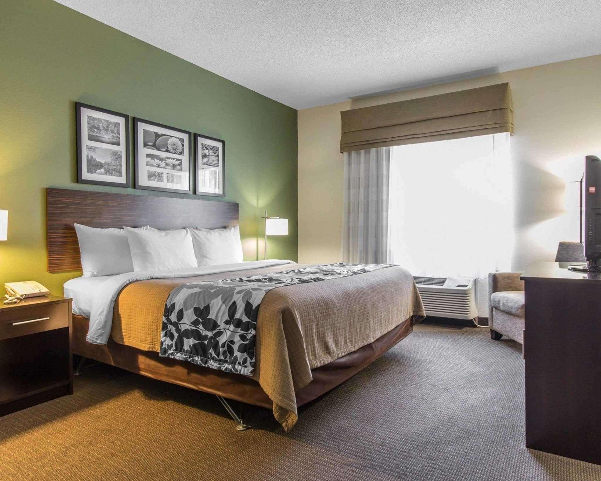 Sleep Inn & Suites Middlesboro Εξωτερικό φωτογραφία