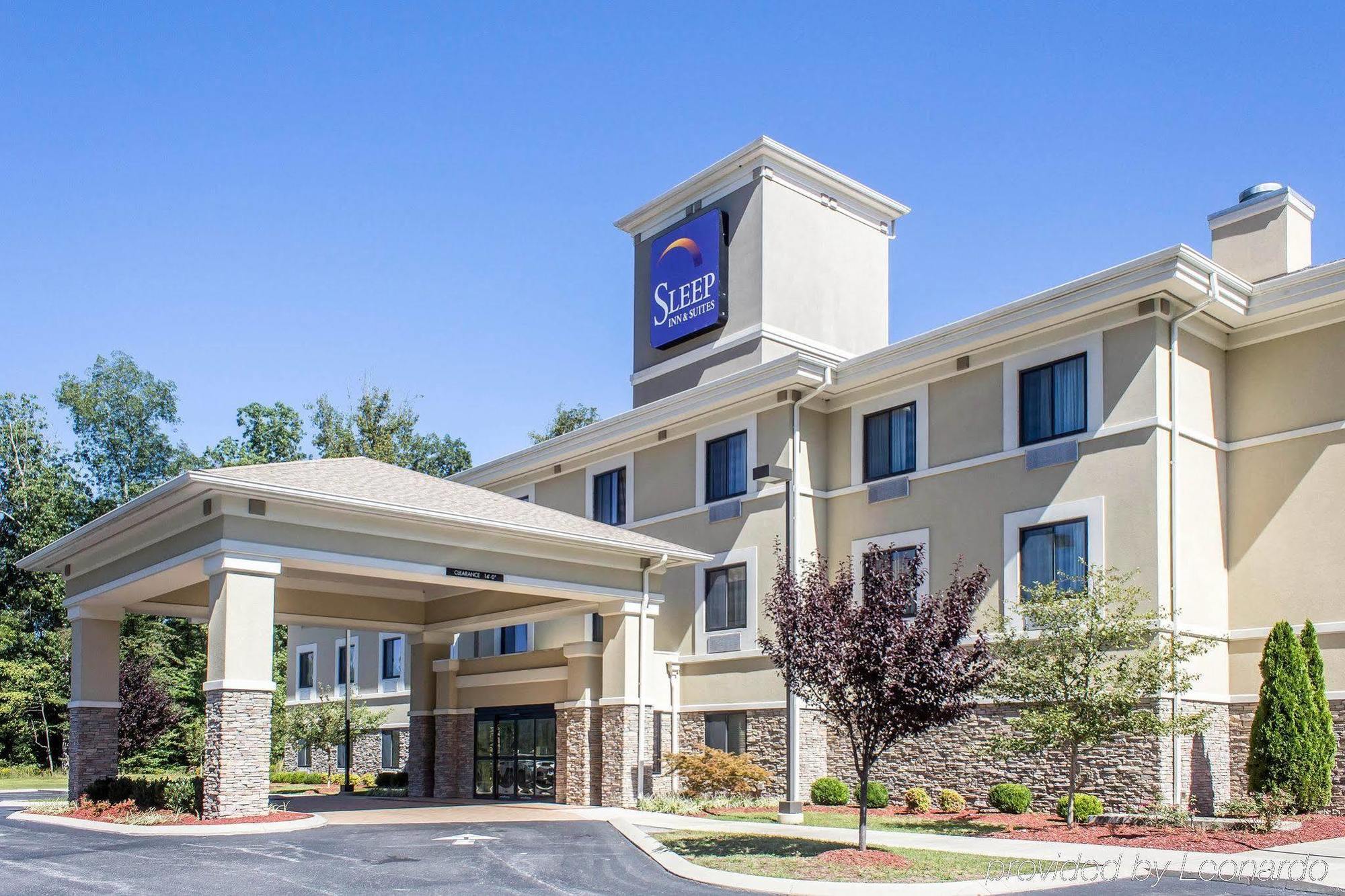 Sleep Inn & Suites Middlesboro Εξωτερικό φωτογραφία