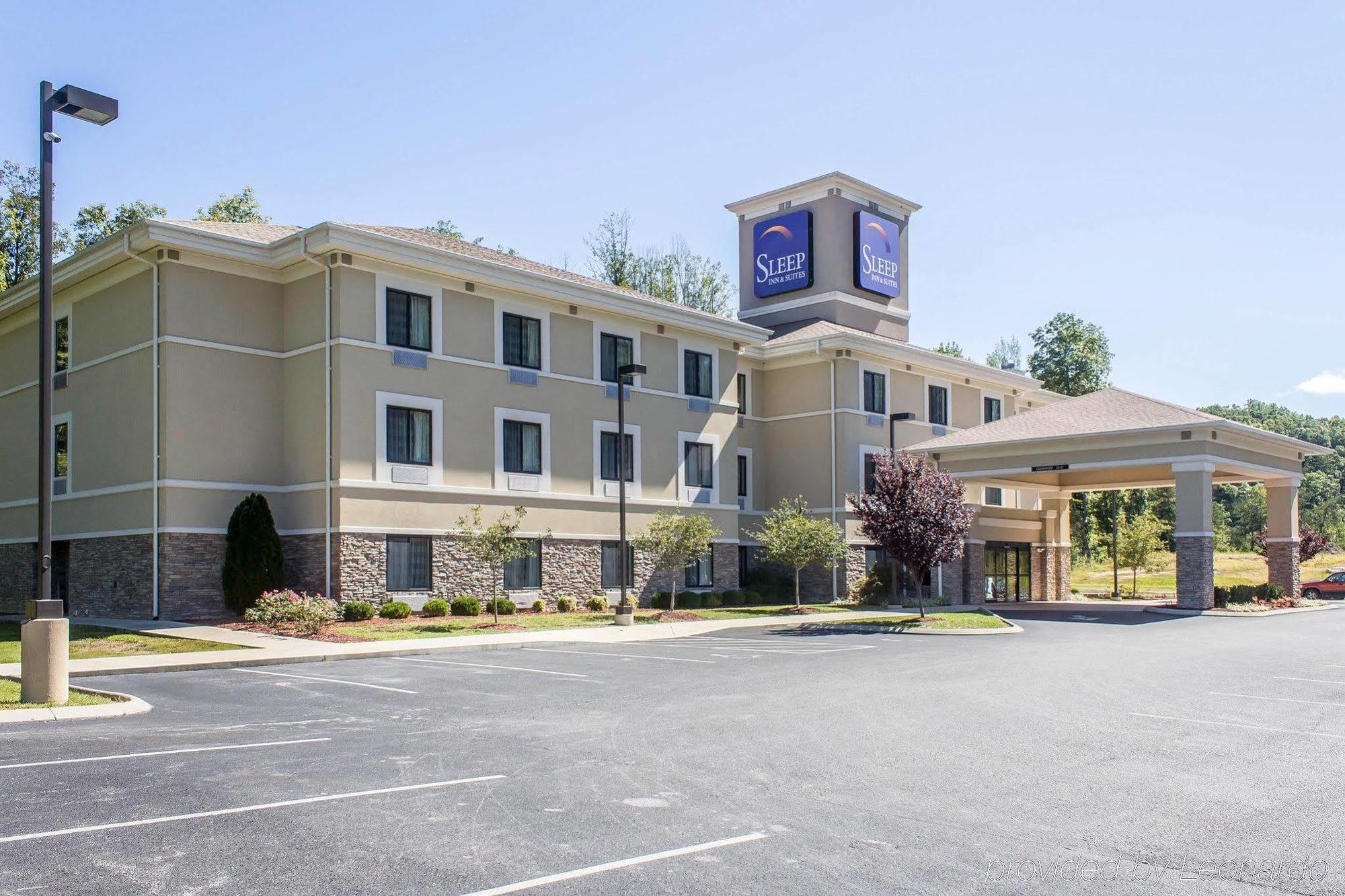 Sleep Inn & Suites Middlesboro Εξωτερικό φωτογραφία