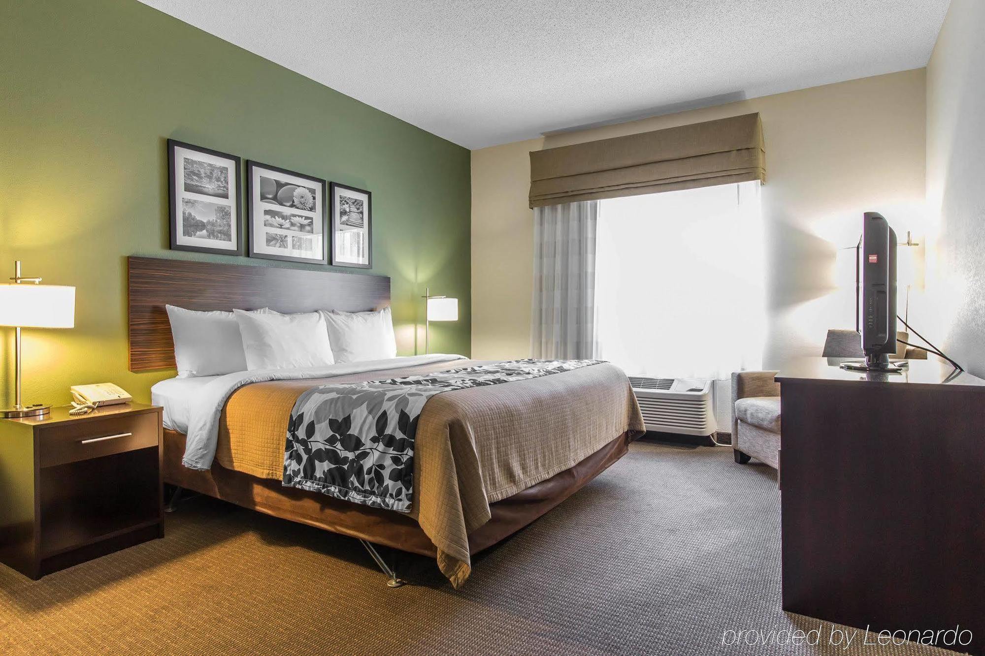 Sleep Inn & Suites Middlesboro Εξωτερικό φωτογραφία