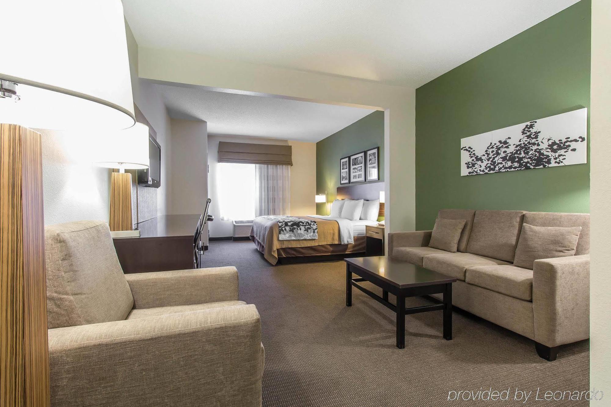 Sleep Inn & Suites Middlesboro Εξωτερικό φωτογραφία