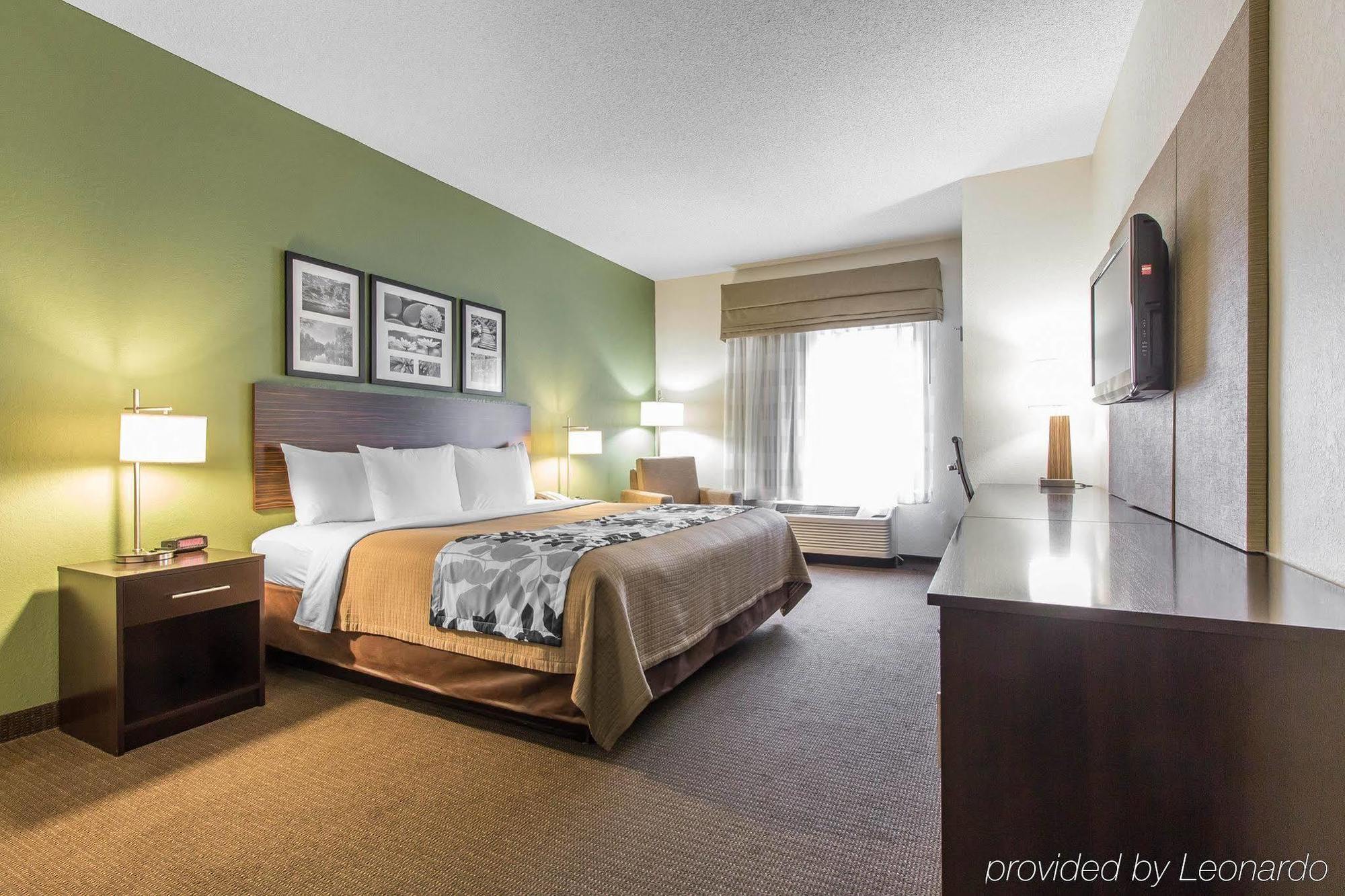 Sleep Inn & Suites Middlesboro Εξωτερικό φωτογραφία