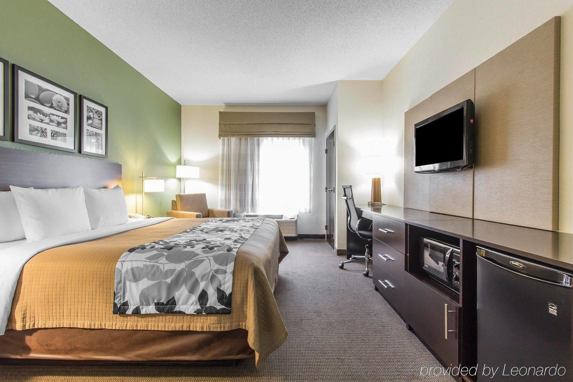 Sleep Inn & Suites Middlesboro Εξωτερικό φωτογραφία