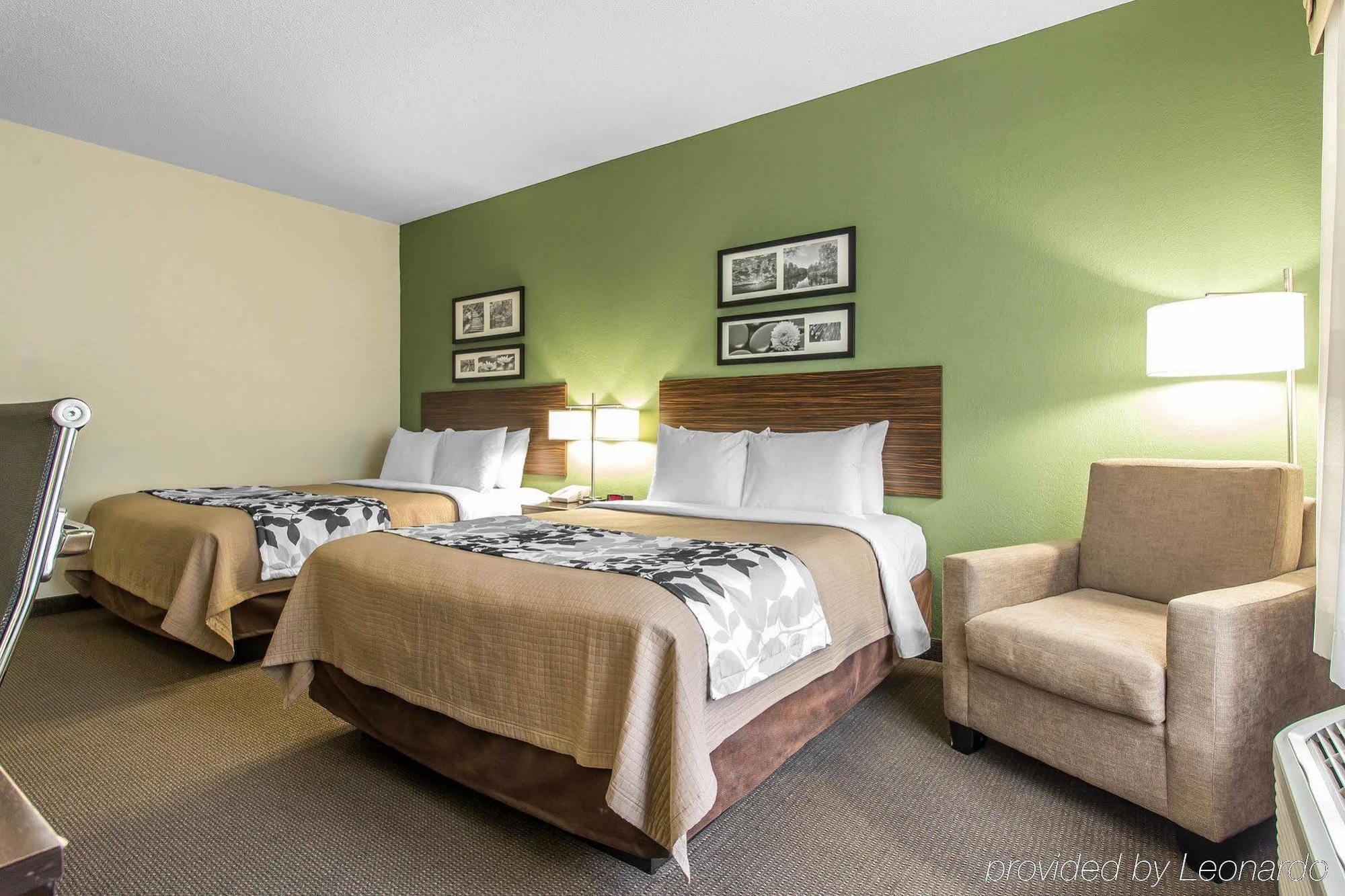Sleep Inn & Suites Middlesboro Εξωτερικό φωτογραφία