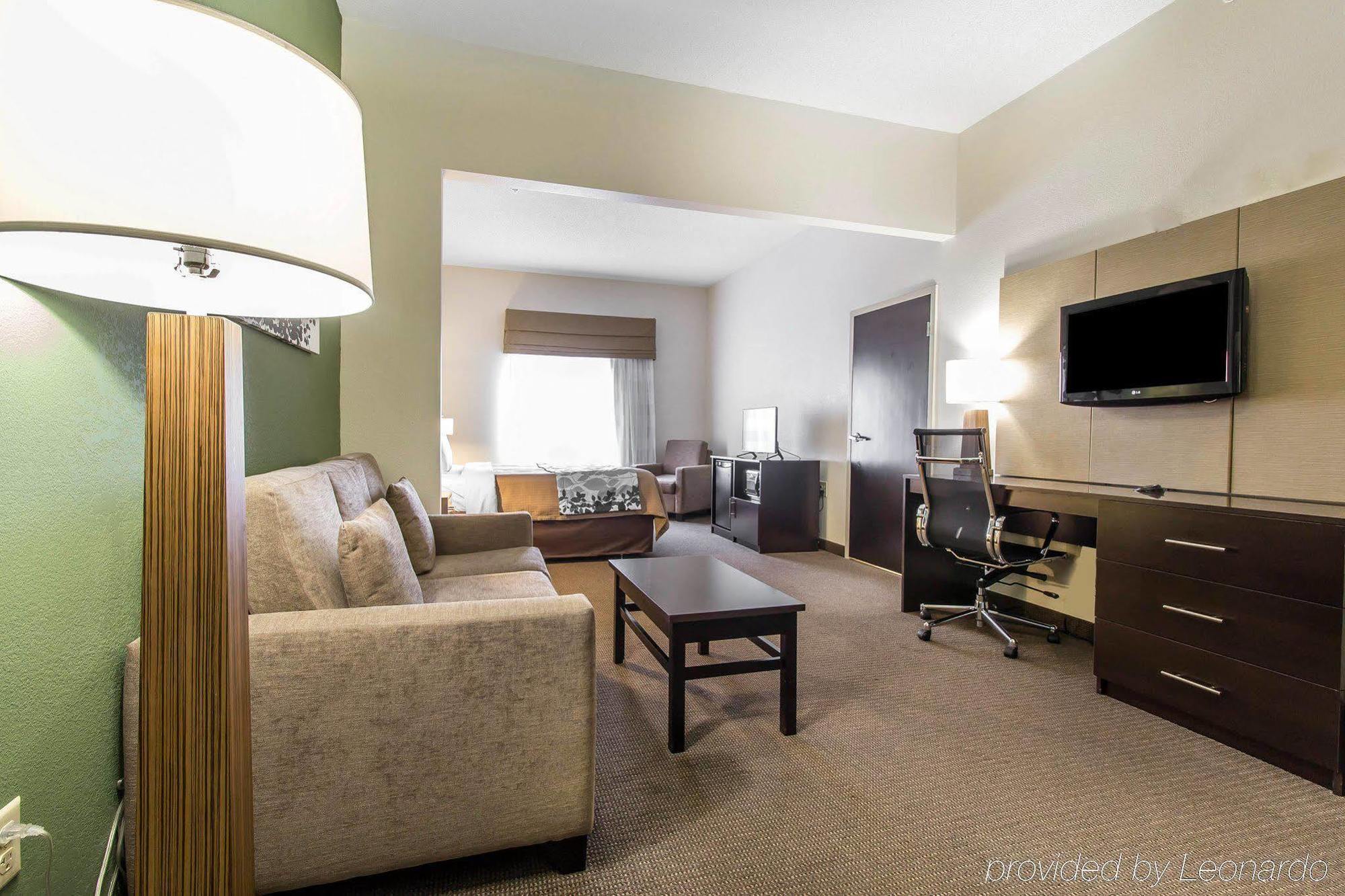 Sleep Inn & Suites Middlesboro Εξωτερικό φωτογραφία