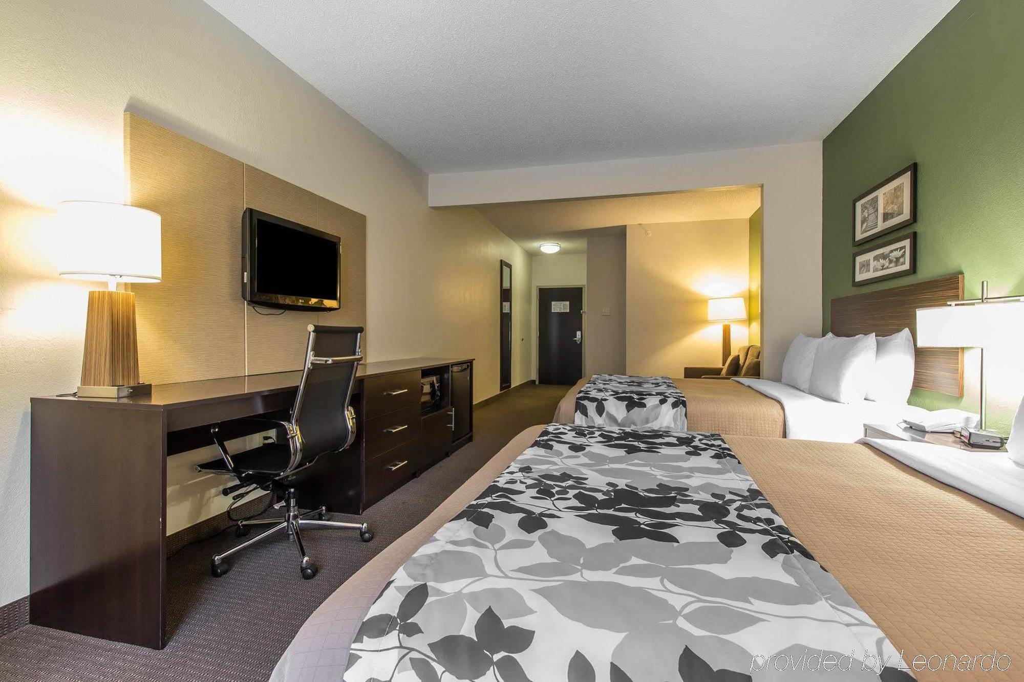 Sleep Inn & Suites Middlesboro Εξωτερικό φωτογραφία