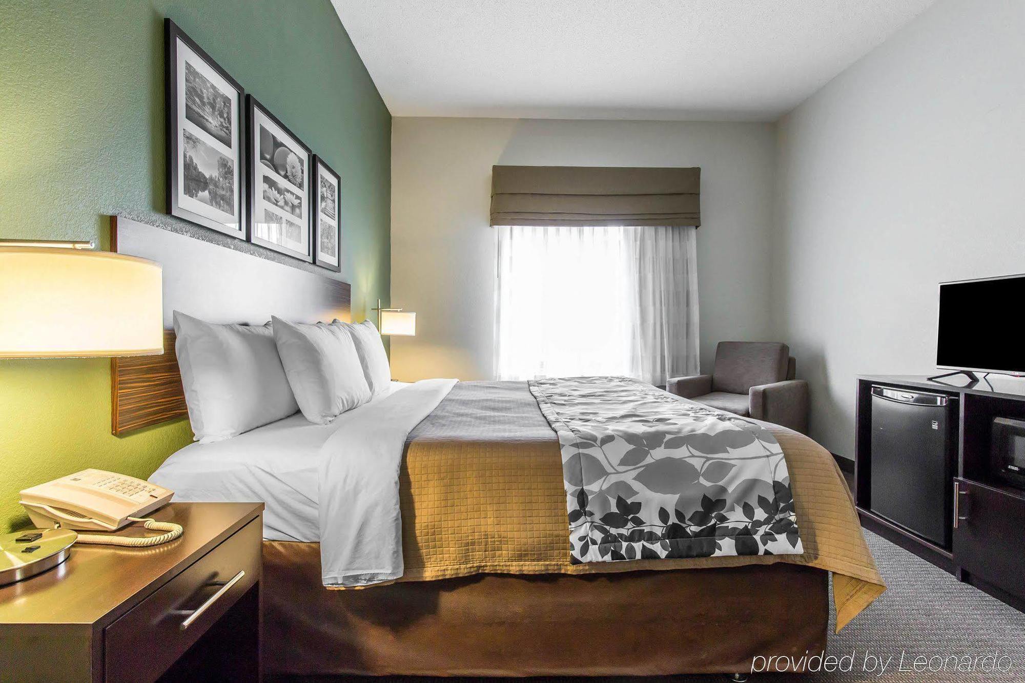 Sleep Inn & Suites Middlesboro Εξωτερικό φωτογραφία