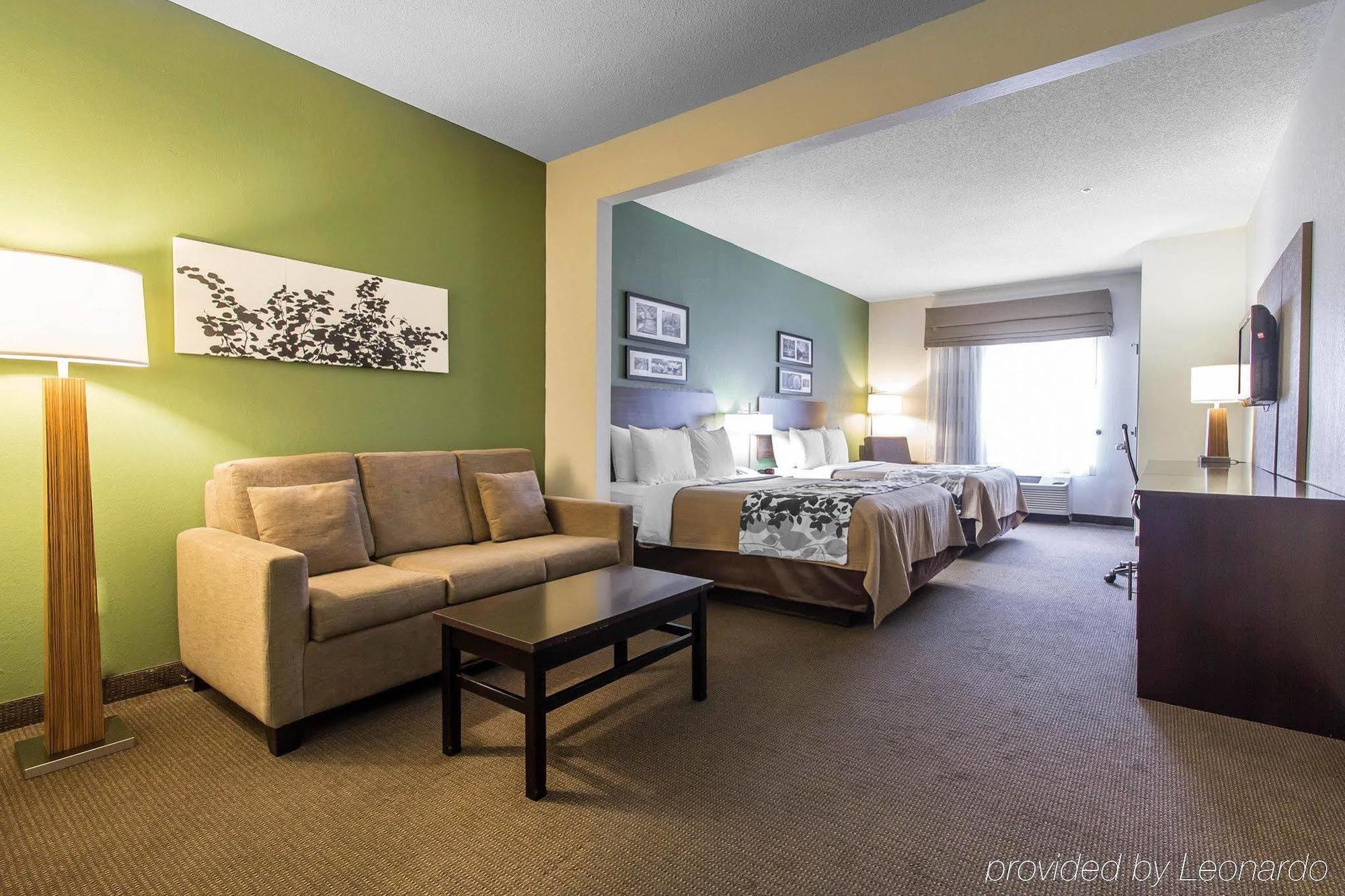 Sleep Inn & Suites Middlesboro Εξωτερικό φωτογραφία