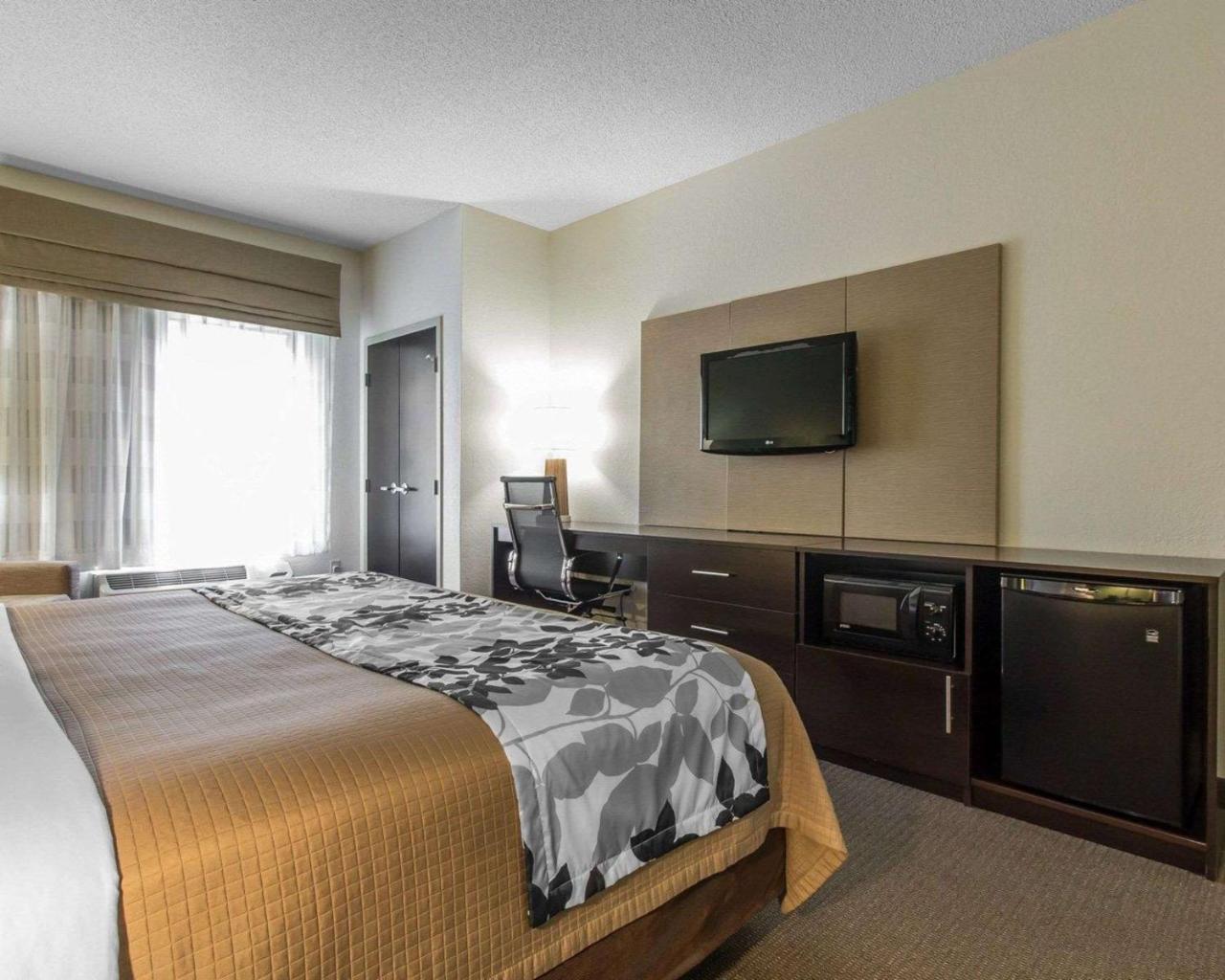 Sleep Inn & Suites Middlesboro Εξωτερικό φωτογραφία