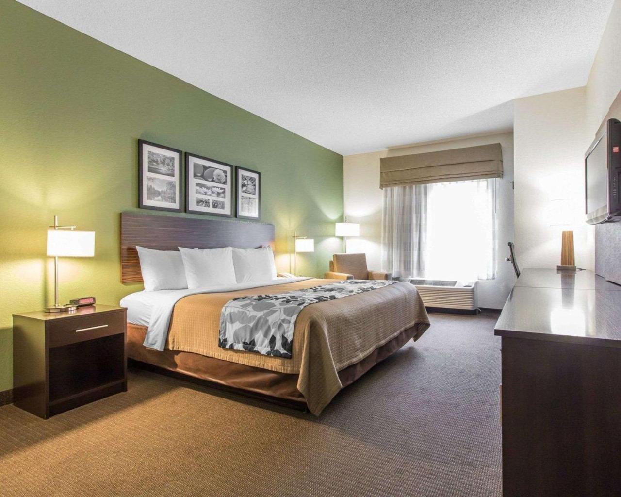 Sleep Inn & Suites Middlesboro Εξωτερικό φωτογραφία