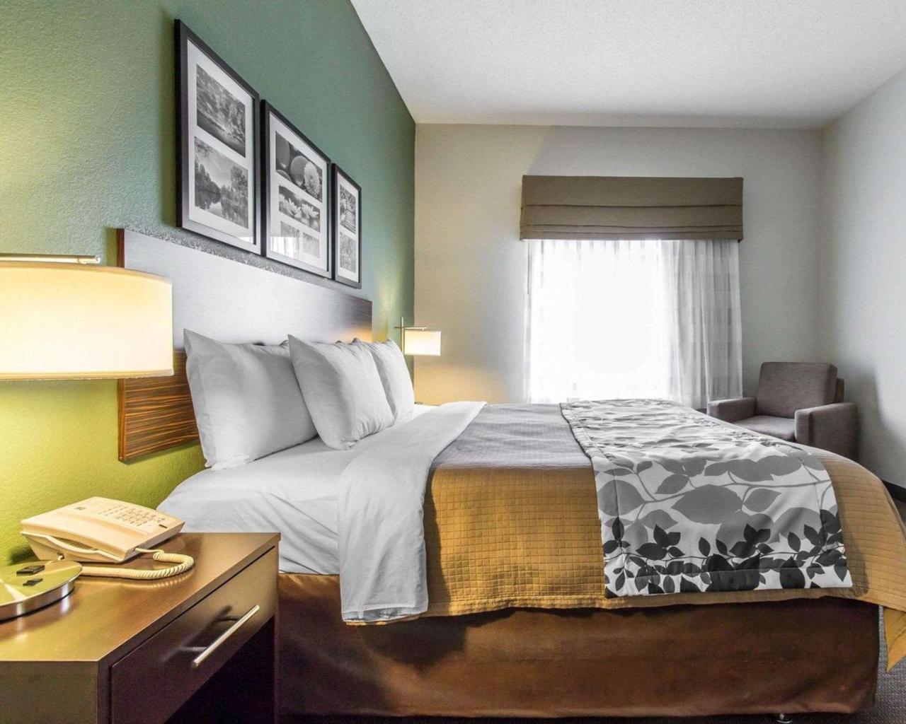 Sleep Inn & Suites Middlesboro Εξωτερικό φωτογραφία